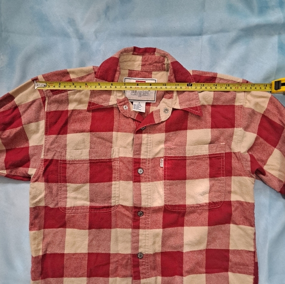 Boys 2 shirt bundle long sleeve button up size S 8-10 GUD pre-owned - Picture 2 of 16